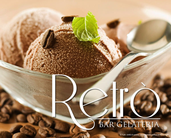 kikom studio grafico foligno perugia retro bar gelateria bastia umbra
